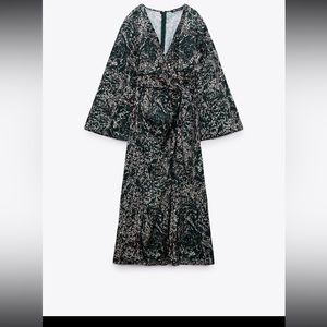 Zara dress